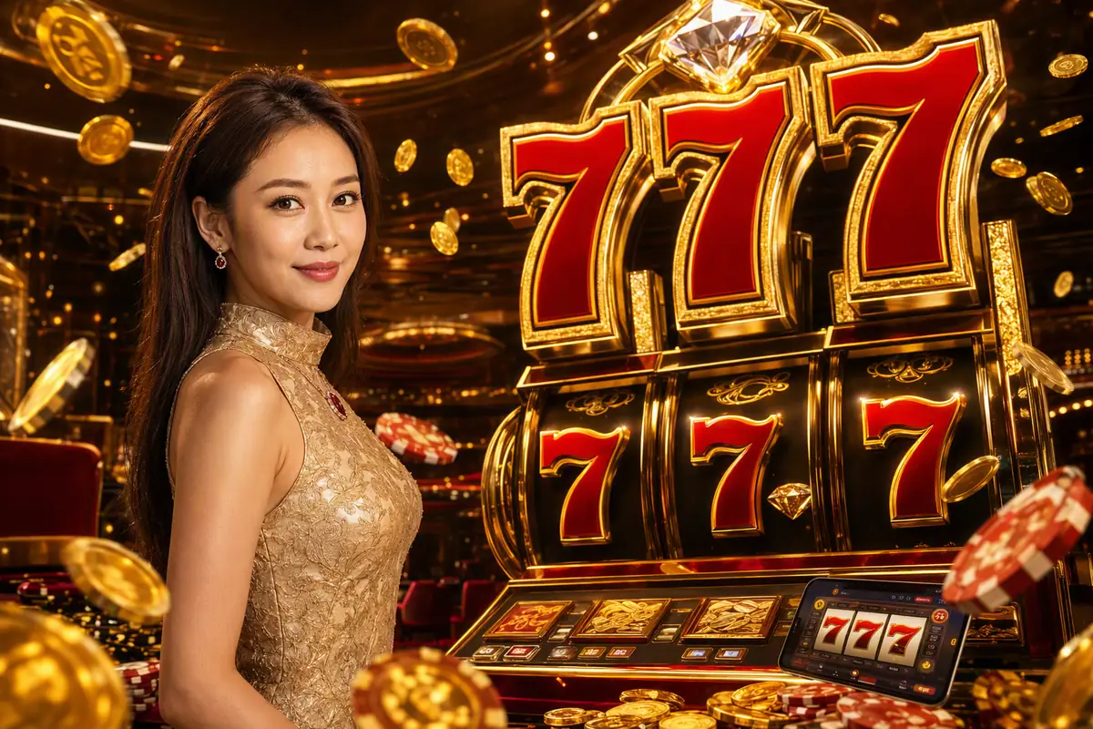 kan88 Fortune Tiger Slots ဂိမ်းကစားခြင်း