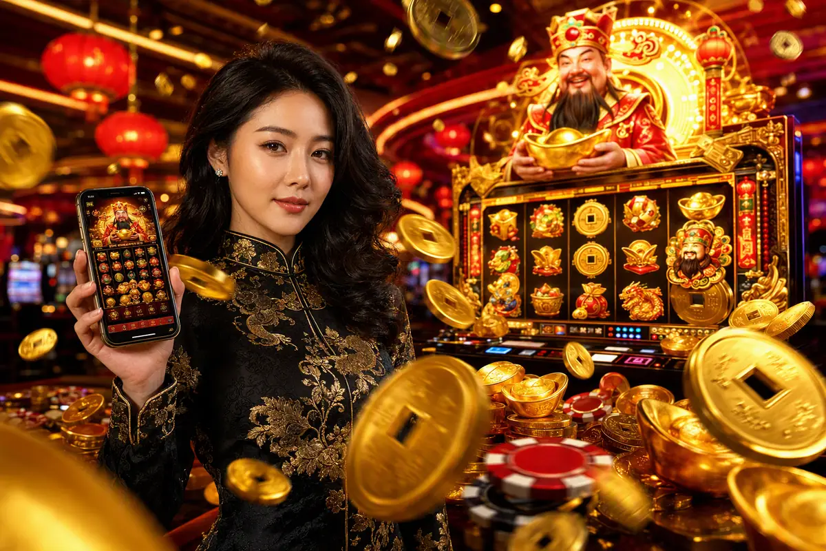 kan88 Free Spin Slots ဂိမ်း ဆုနိုင်ငွေ